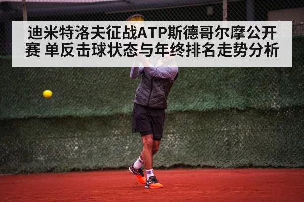 迪米特洛夫征战ATP斯德哥尔摩公开赛 单反击球状态与年终排名走势分析